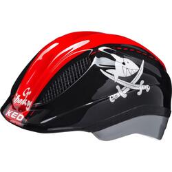 Casque Vélo Meggy Originals Xs (44-49Cm) - Requin Rouge