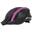 Casque Vélo Ride-In L (58-62Cm) - Noir/Fuchsia