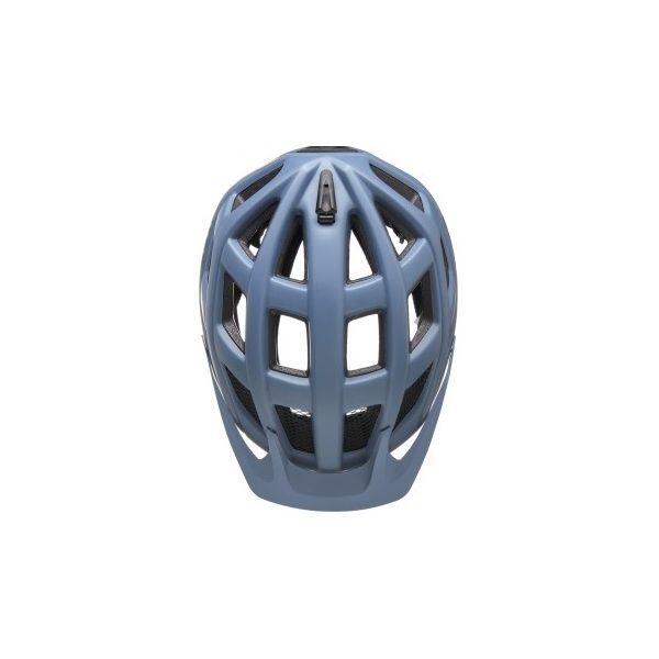 KED Casco da bici MTB CROM, blu