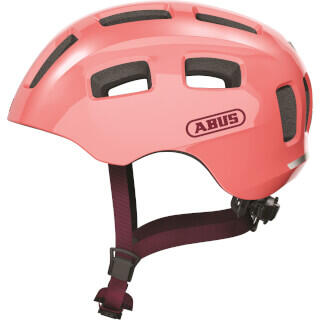 Casco ciclista Youn-I 2.0 Living Coral S 48-54 cm