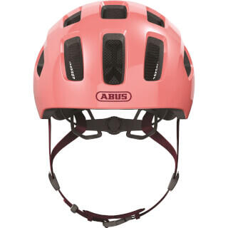 Casque Vélo Youn-I 2.0 Corail vivant M 52-57 Cm