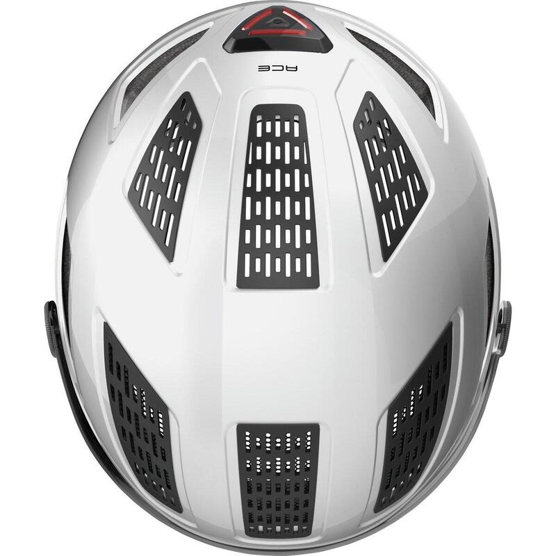 Casco bici Abus Hyban 2.0 ACE