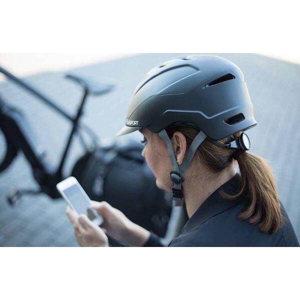 Helmet Polisport e-bike