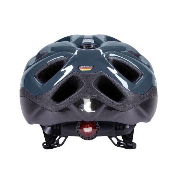 Kask rowerowy TRONUS, niebieski