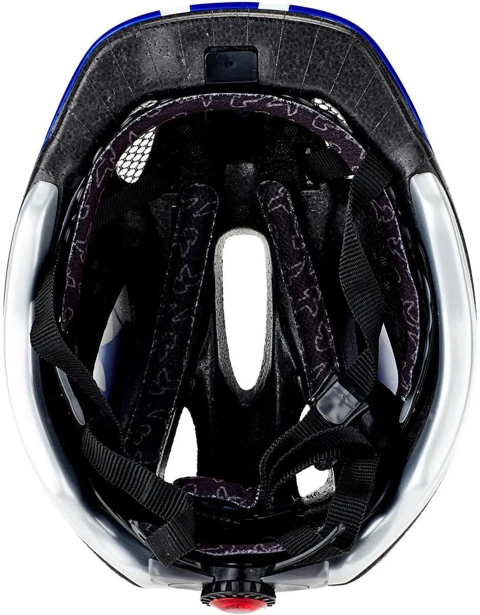 Ked Helme Meggy Originals Ton Blau 4/4
