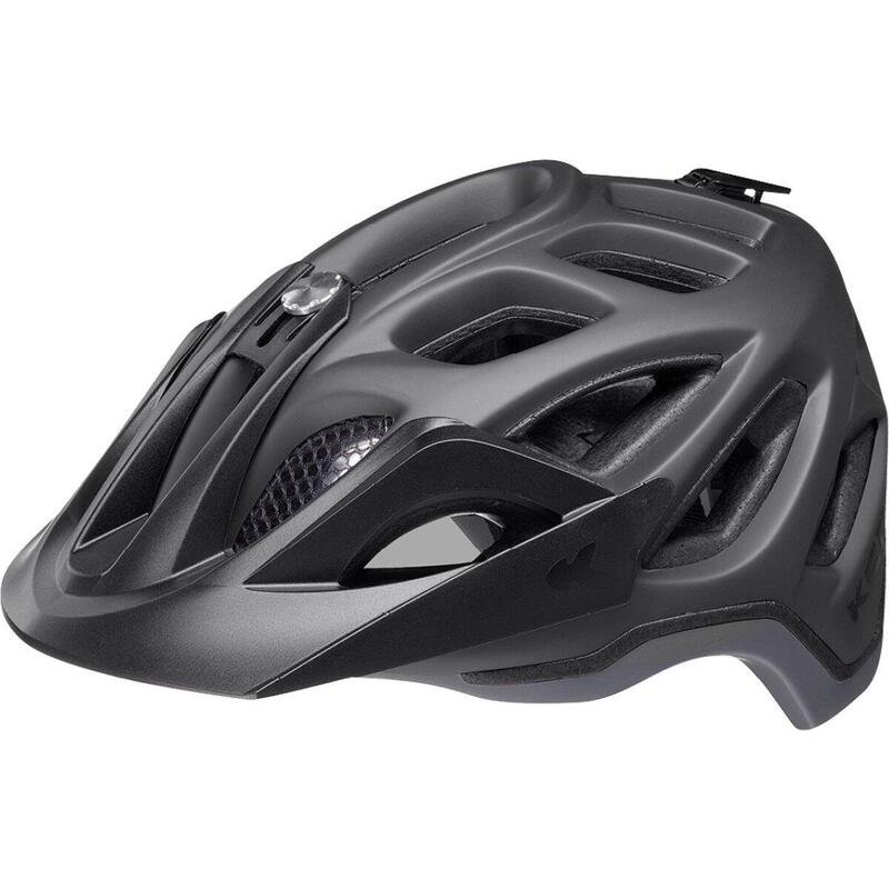 Casque Vélo Trailon M (52-58Cm) Noir Matt