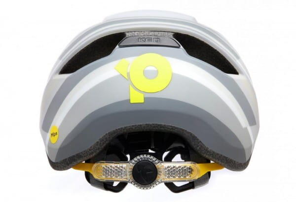 Casco da bicicletta per bambini POP 2/3