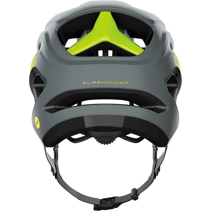 Casco Cliffhanger Mips Concrete Grey M 54-58 cm