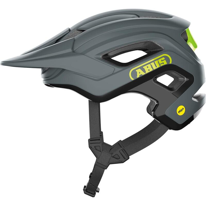 Casco Cliffhanger Mips Gris Hormigón L 59-61 cm