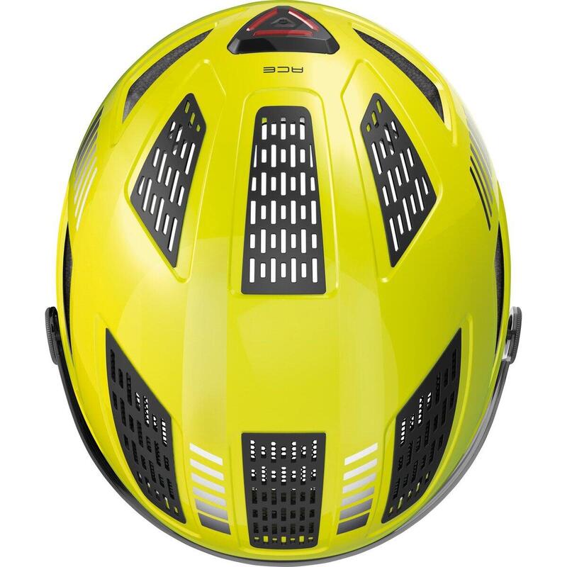 Casco bici Abus Hyban 2.0 ACE