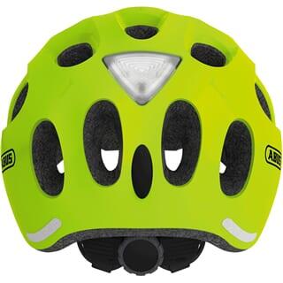 Helm Youn-I Ace Signaal Geel L 56-61 Cm