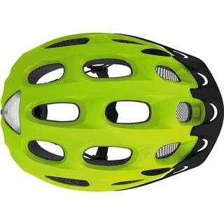 Helm Youn-I Ace Signaal Geel S 48-54 Cm 4/6