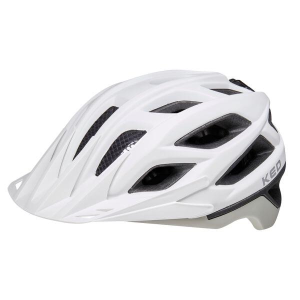 Casque Vélo Companion L (55-61Cm) - Blanc
