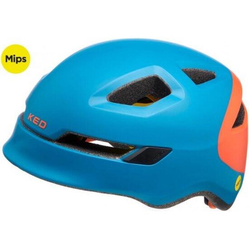 KED Casque de vélo pour enfants POP