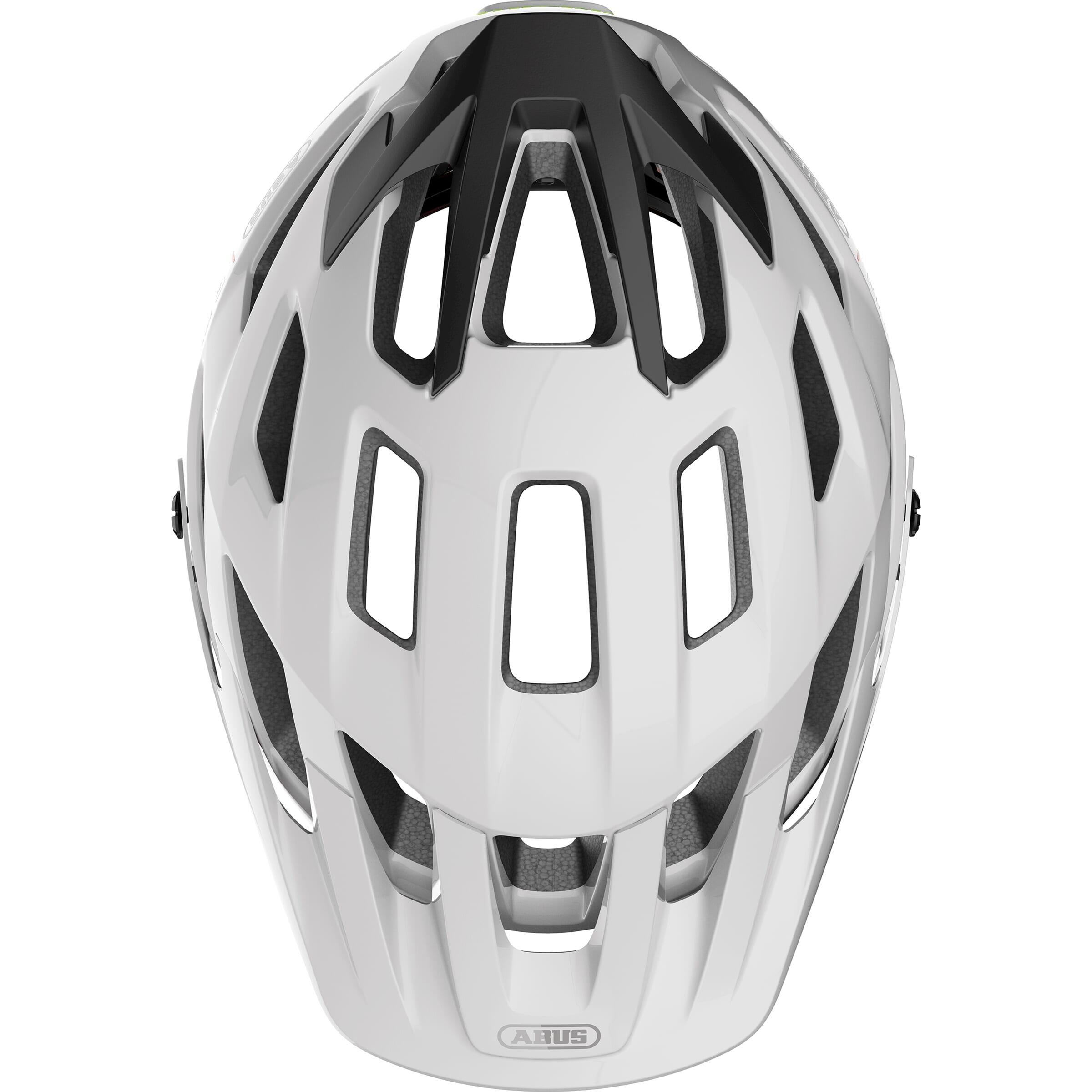 Casque Vélo Moventor 2.0 Quin Blanc S 51-55 Cm 4/4
