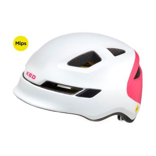 KED Casco da bicicletta per bambini POP