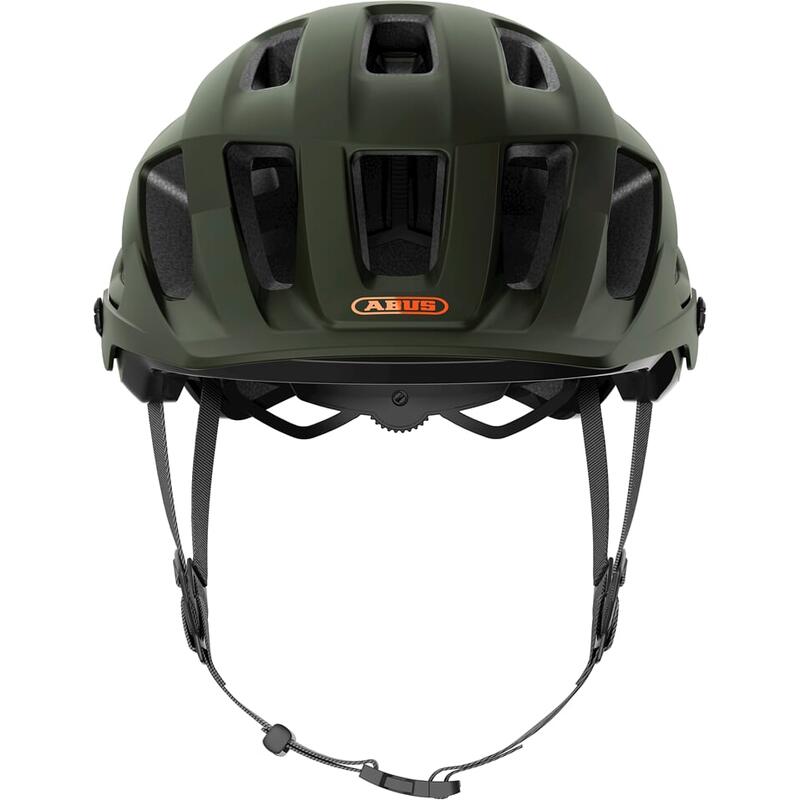 Casque de vélo adulte Moventor 2.0 vert