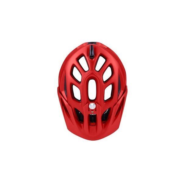 Fietshelm Trailon L (56-62Cm) - Rood Merlott Mat