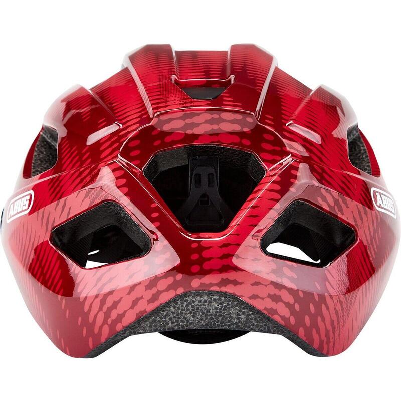 Casco Macator Rojo S 51-55 Cm