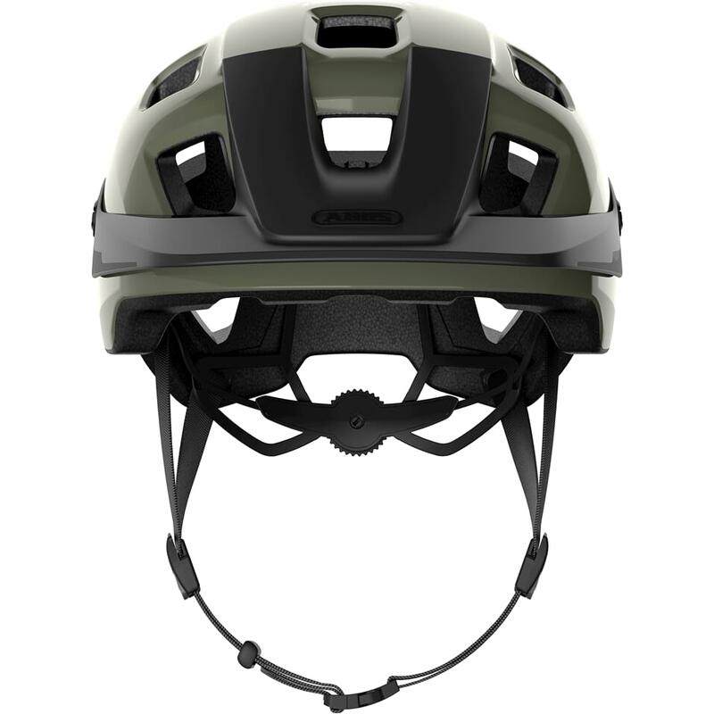 Casco Motrip Den Verde M 54-58 Cm