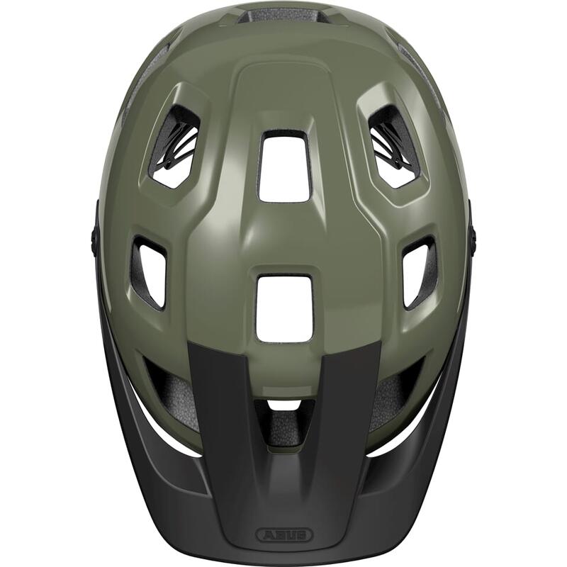 Kask Motrip Den Green M 54-58 Cm
