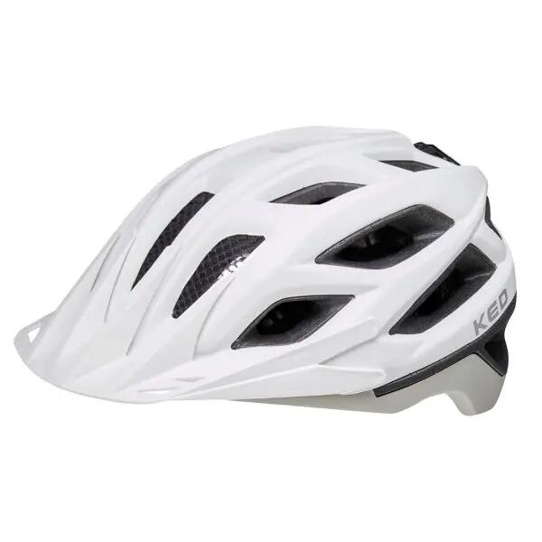 Kask Rowerowy Companion L (55-61Cm) - Biały 3/3