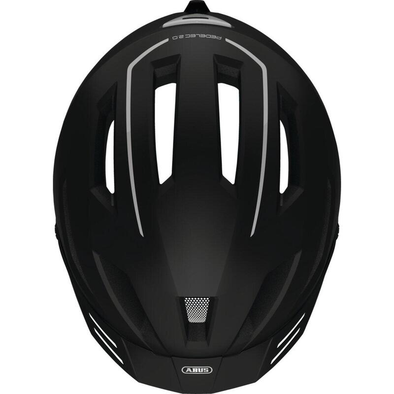 ABUS Casque de vélo pour jeunes et adultes "Pedelec 2.0