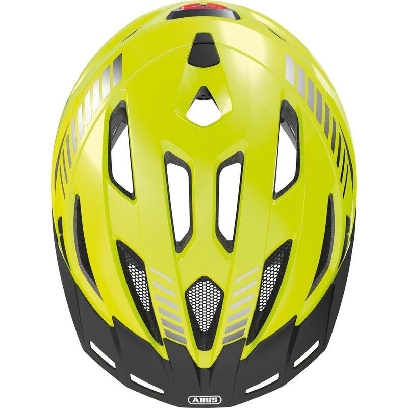 ABUS Recreatiehelm "Urban-I 3.0", geel