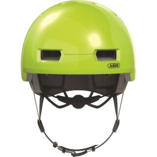 Casque Skurb Signal Jaune L 58-61 Cm