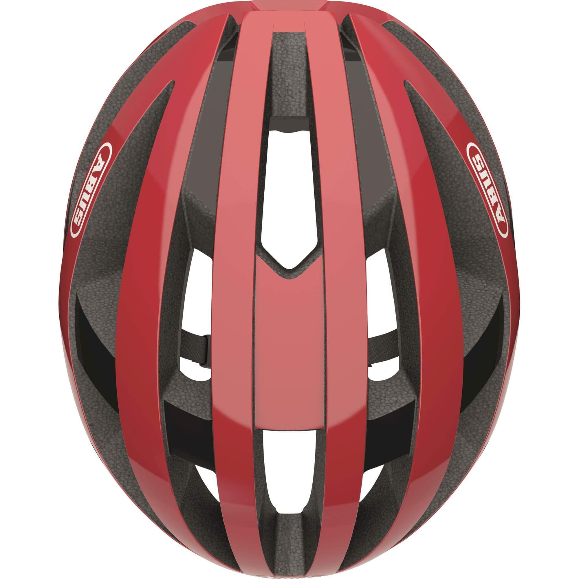 Casque Viantor Racing Rouge S 51-55 Cm 4/4