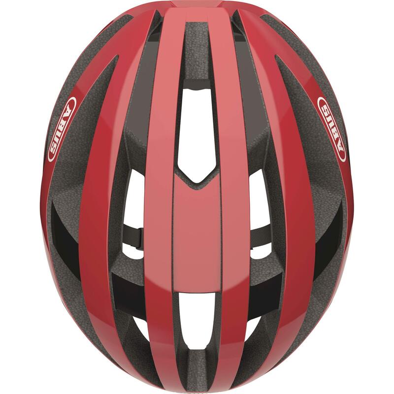 Casque Viantor Racing Rouge L 58-62 Cm