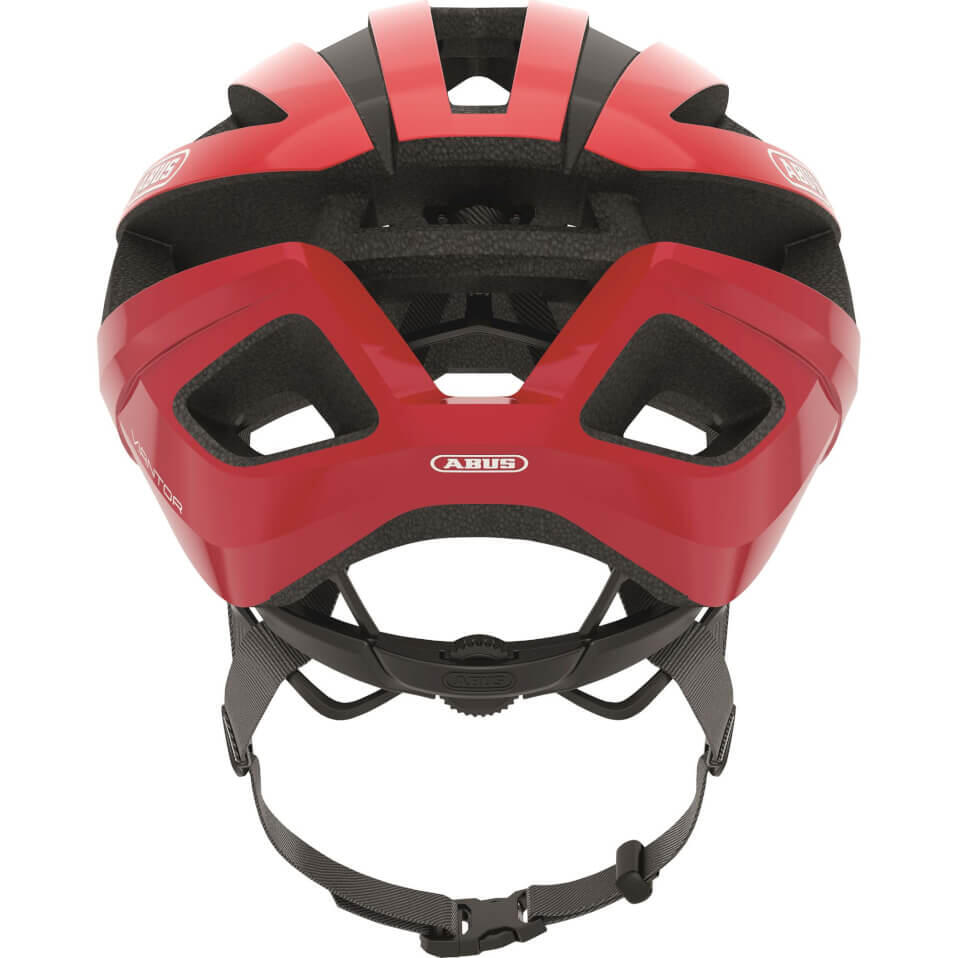 Casque Viantor Racing Rouge S 51-55 Cm 3/4