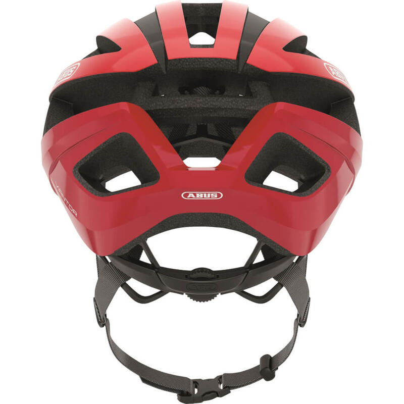 Casco Viantor Racing Rojo L 58-62 Cm