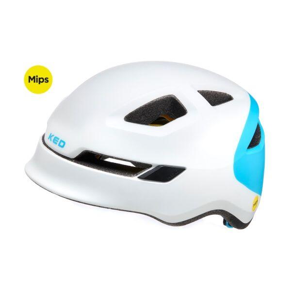 KED Casque de vélo pour enfants POP