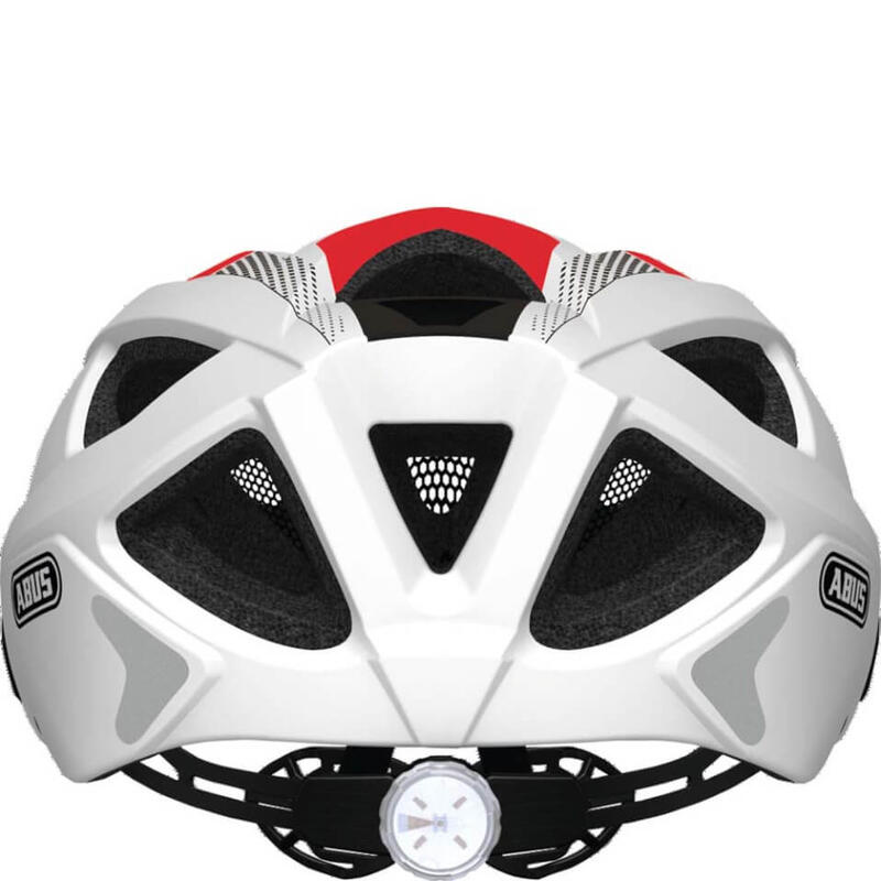 Casco Aduro 2.0 Race Blanco M 52-58 cm