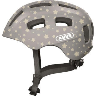 Casque Vélo Youn-I 2.0 Etoile grise M 52-57 Cm 2/5