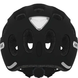 ABUS Casque pour enfants et adolescents "Youn-I Ace", noir