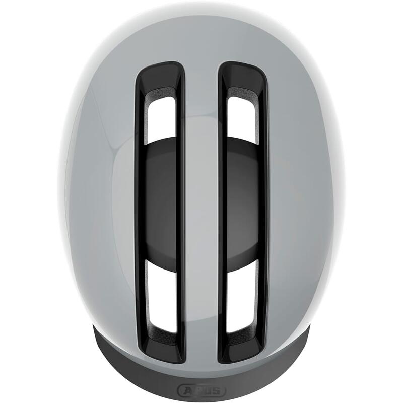 ABUS Casque de vélo "Hud-Y Ace" gris