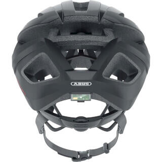 Casco Viantor Quin Terciopelo Negro L 58-62 Cm