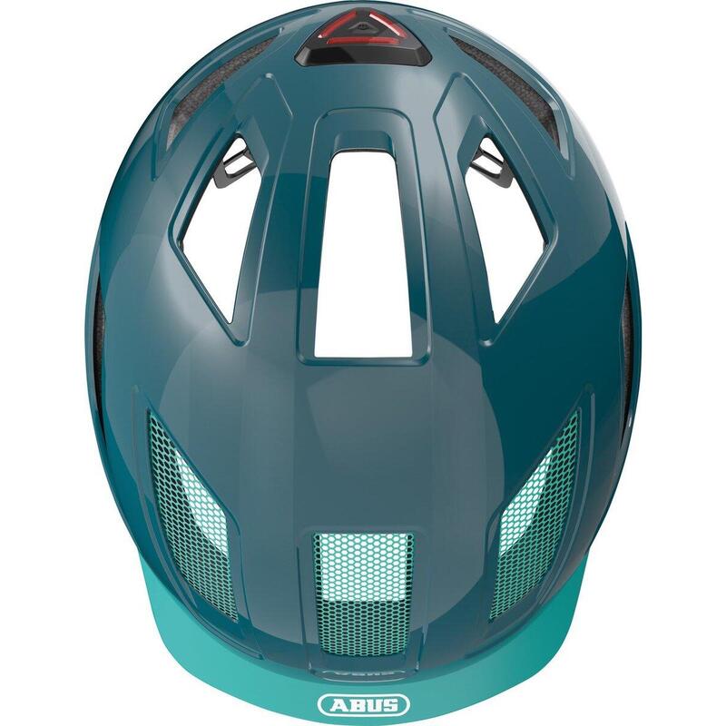 Casco ciclista Hyban 2.0 Kern Verde XL 58-63 cm