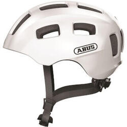 Casque Vélo Youn-I 2.0 Blanc Perle S 48-54 Cm