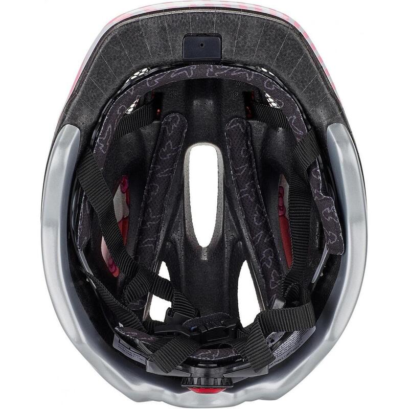 KED Casque de vélo pour enfants Meggy II