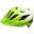 FahrradHelm KED Street Jr. Pro M (53-58 cm) - lime Grün weiß matt