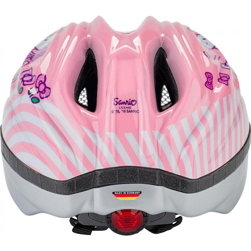 KED Kinderhelm  MEGGY II, Hello Kitty