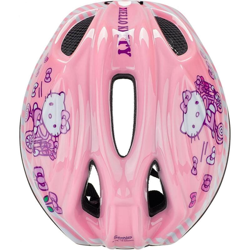 KED Casque de vélo pour enfants Meggy II