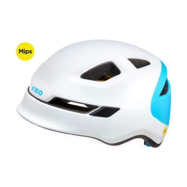 KED Casco da bicicletta per bambini POP