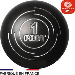 Wedstrijd Petanque Ballen Anti Bounce - 1 PACT Staal