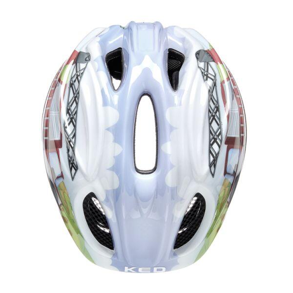 Casque Vélo Meggy Ii Trend S (46-51Cm) - Pompier