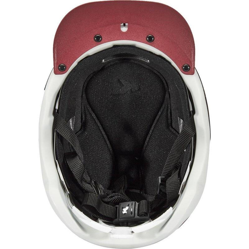 Casque Vélo Berlin L (56-61Cm) - Rouge