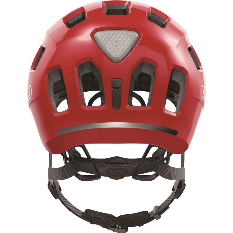 ABUS Casco per il tempo libero per bambini "Youn-I 2.0", rosso